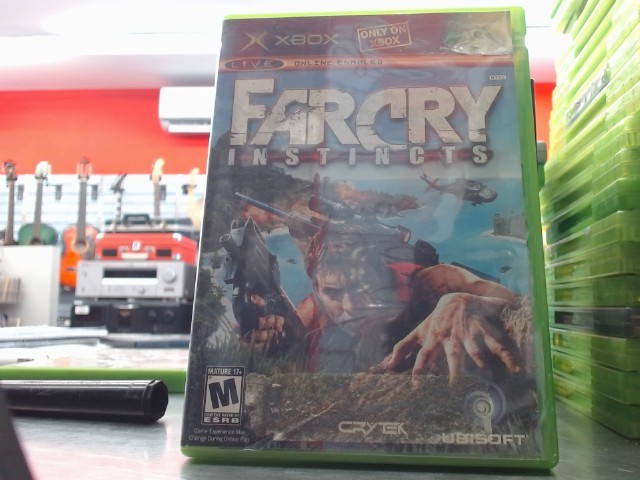 Farcry instincts