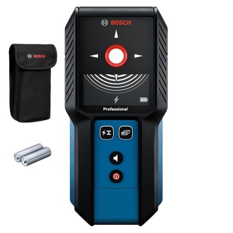 Bosch professional wall scanner stud fin