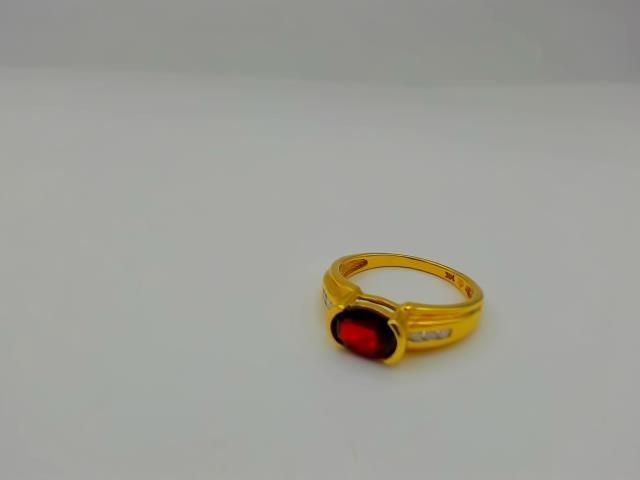 BAGUE EN OR 14KT