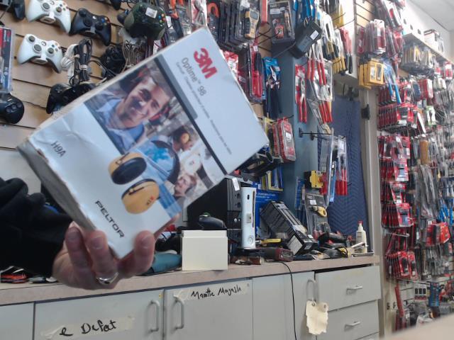 Casque protecteur oreille