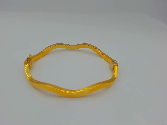 BRACELET EN OR 14K