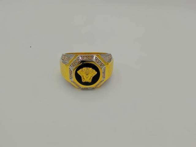 BAGUE EN OR 10KT NEW