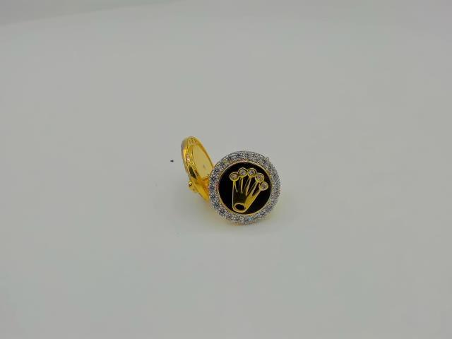 BOUCLES D OREILLES EN OR 10KT NEW