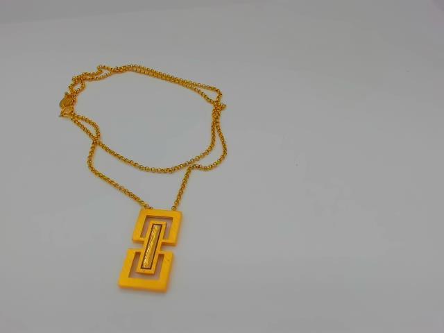 CHAINE EN OR 18KT