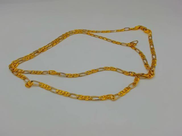 CHAINE EN OR 18KT