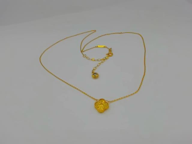 CHAINE EN OR 18KT