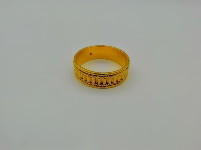 BAGUE EN OR 18KT