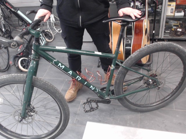 Velo montagne marin