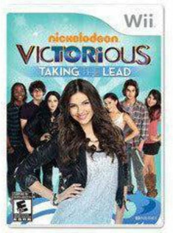 Victorious taking the lead