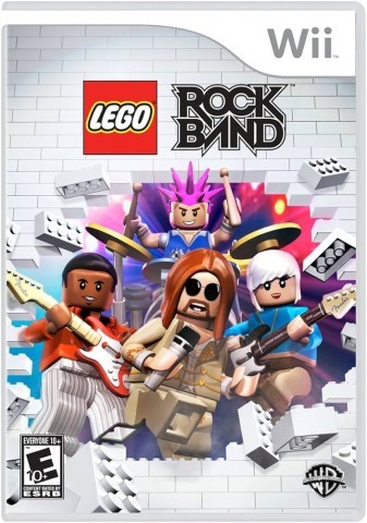 Lego rock band