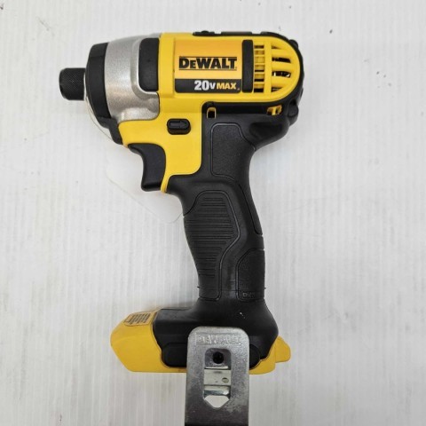 Drill impact dewalt pas battery