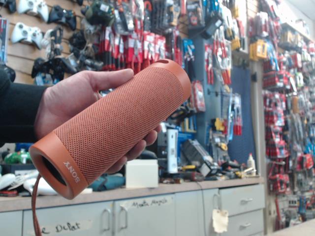 Speaker bluetooth sony coral