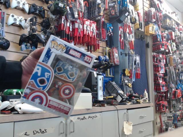 Funko captain america
