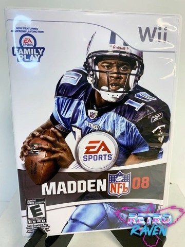 Madden 08