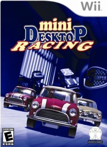 Mini desktop racing
