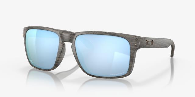 Lunettes oakley grises bois