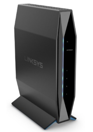 Linksys router