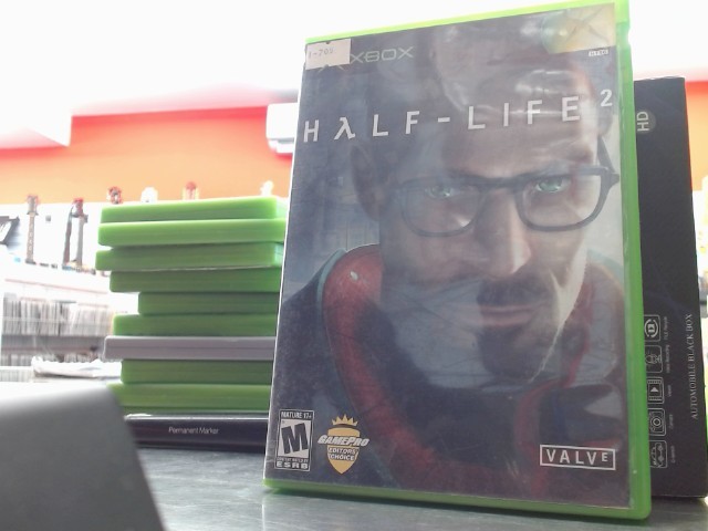 Half-life 2