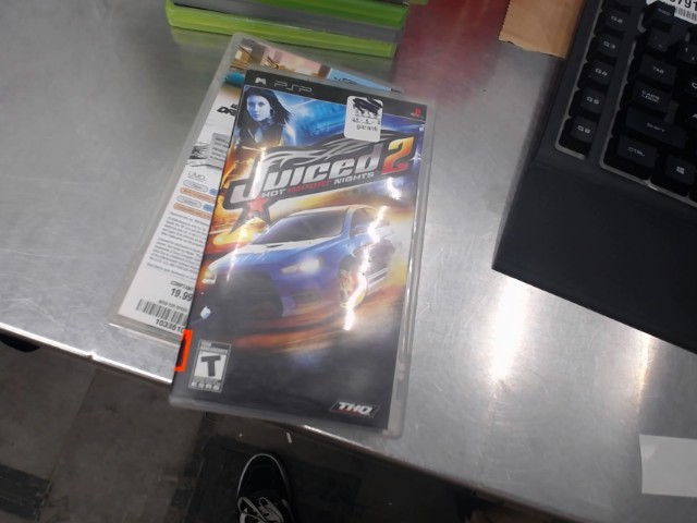 Juices 2 hot import nights