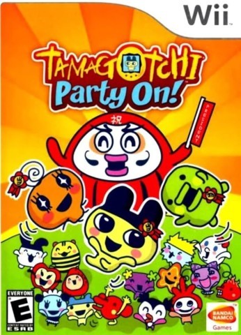 Tamagochi party on!