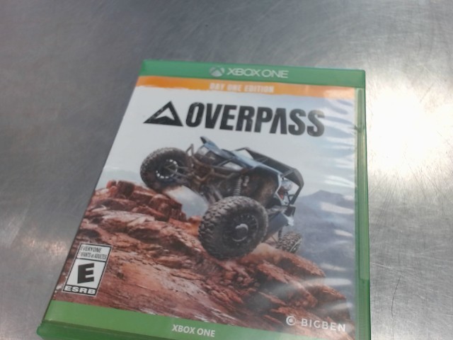 Overpass xbox one