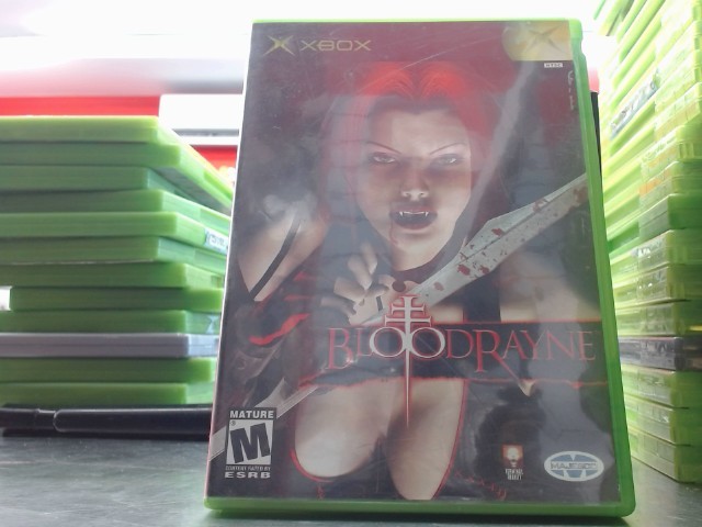 Bloodrayne