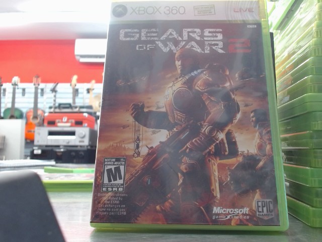 Gears of war 2