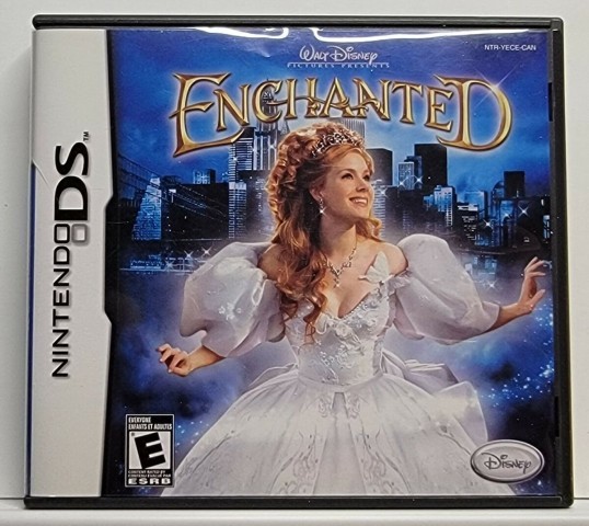 Enchanted