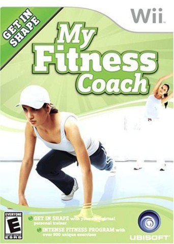 My fitness coach
