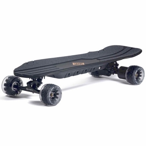Skateboard electrique+chargeur+manette