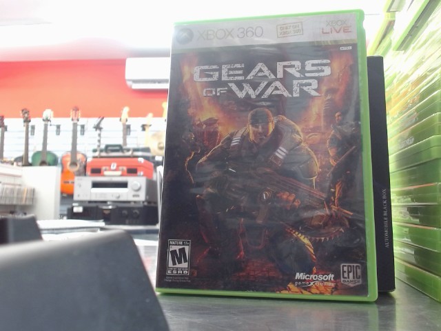 Gears of war