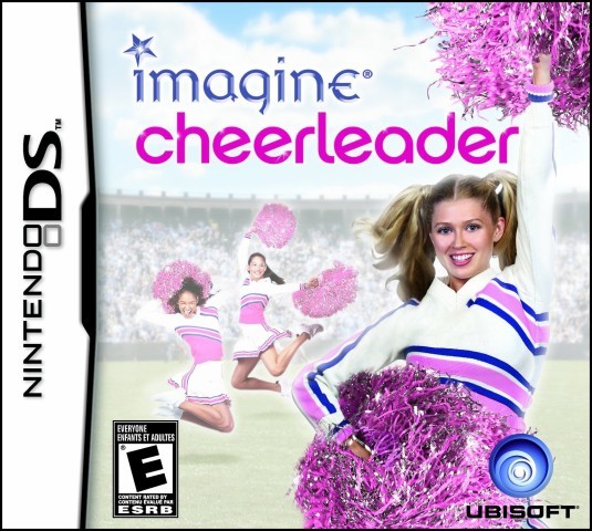 Inagine cheerleader