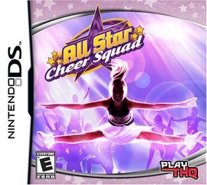 All star cheer squad