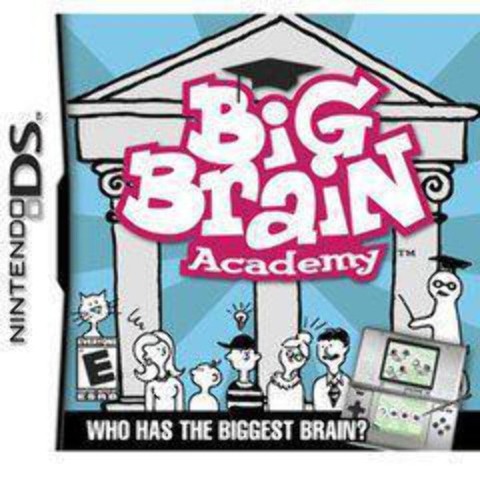 Big brain academy