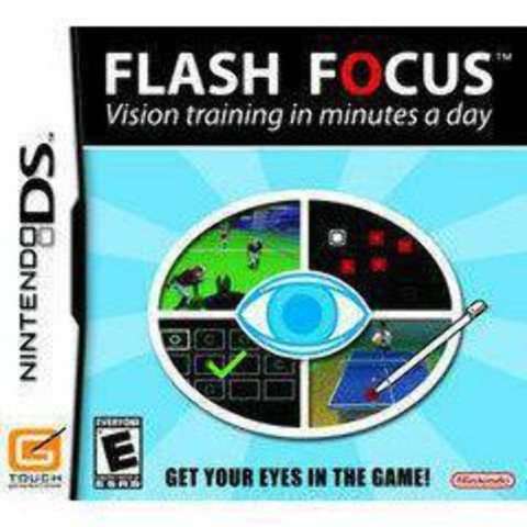 Flash focus