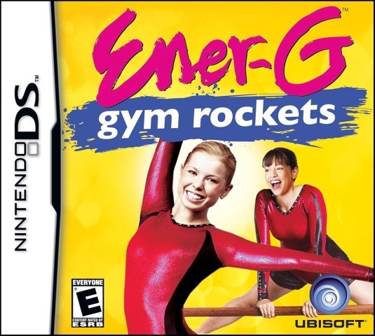 Ener-g gym rockets