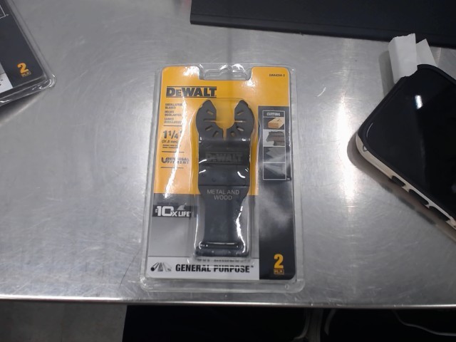 Lame multi tool dewalt