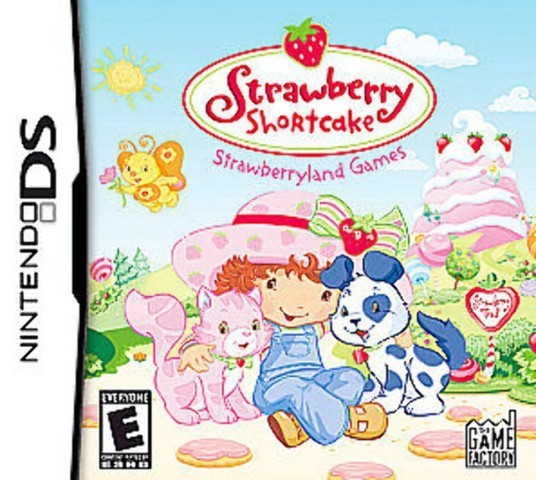 Strwaberry shortcake