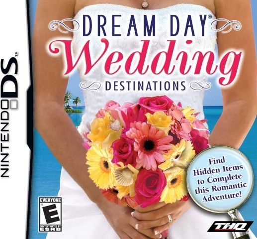 Dream day wedding destinations