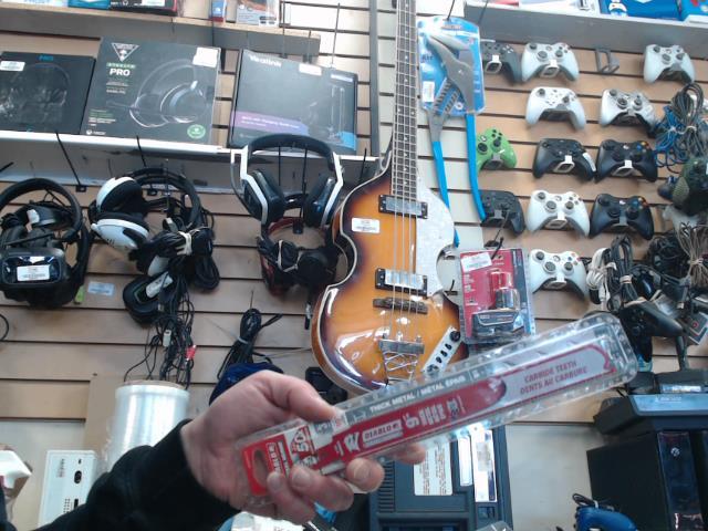 Carbide metal blade pk