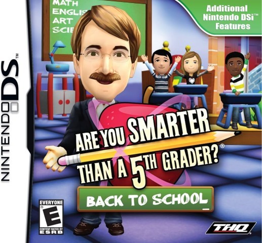 Are you smarter than a 5th grader?