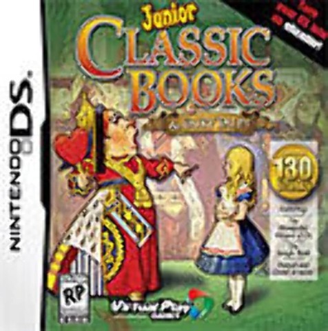 Junior classic books