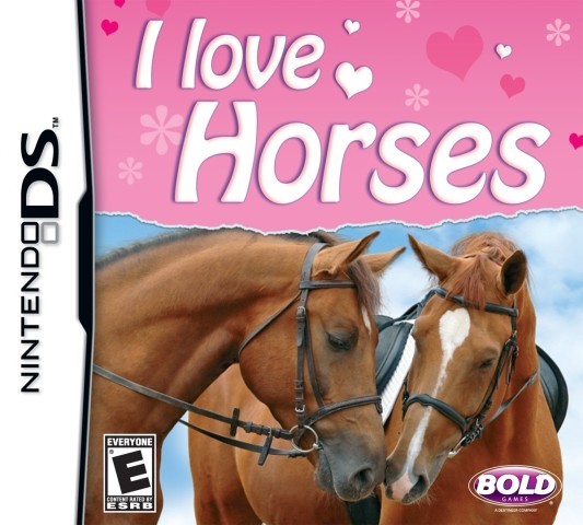 I love horses