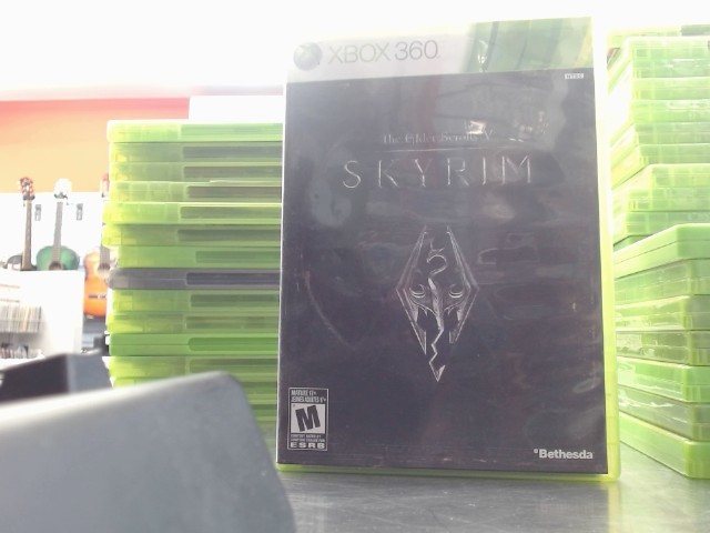 The elder scrolls v skyrim