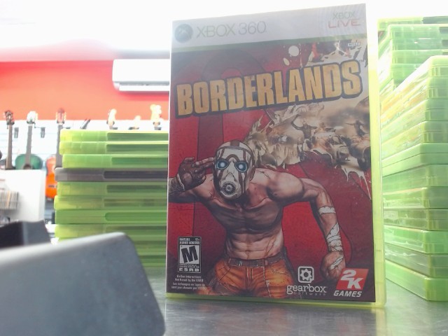 Bordelands