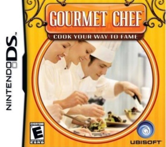 Gourmet chef