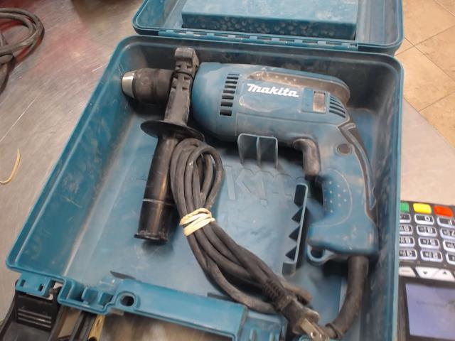 Hammer drill filaire makita