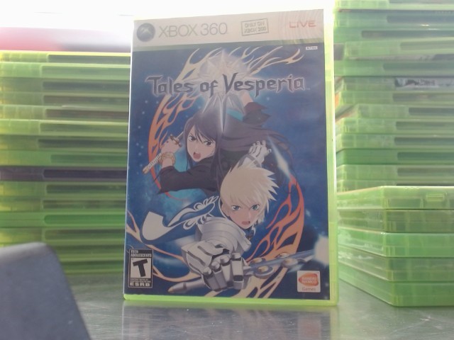Tales of vesperia