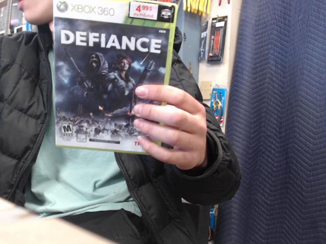 Defiance
