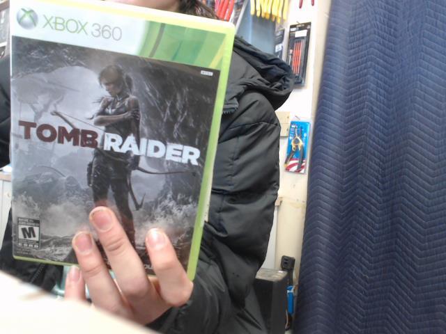 Tomb raider